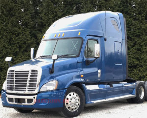 Xe đầu kéo mỹ freightliner 2007