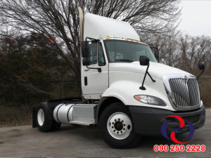 bán xe đầu kéo mỹ