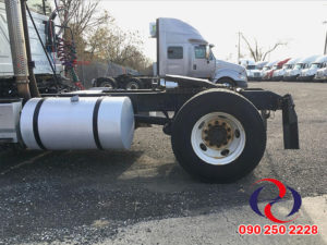 Gia xe đầu kéo Mỹ